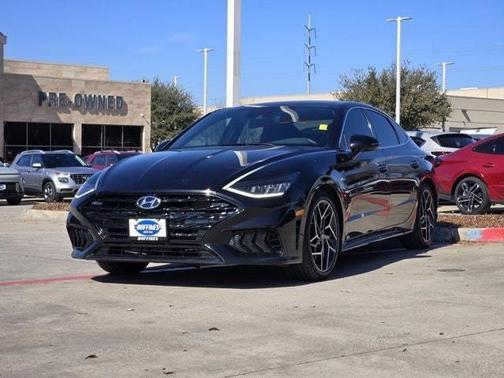 2023 Hyundai SONATA N Line