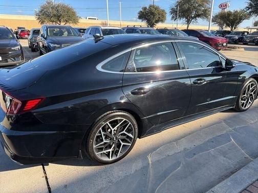 2023 Hyundai SONATA N Line