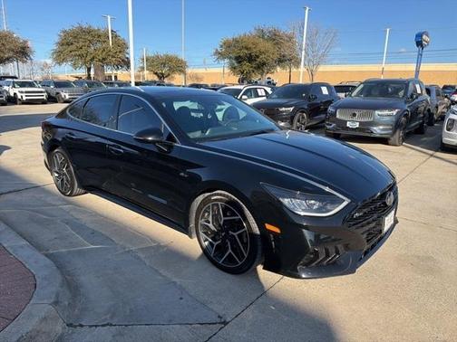 2023 Hyundai SONATA N Line