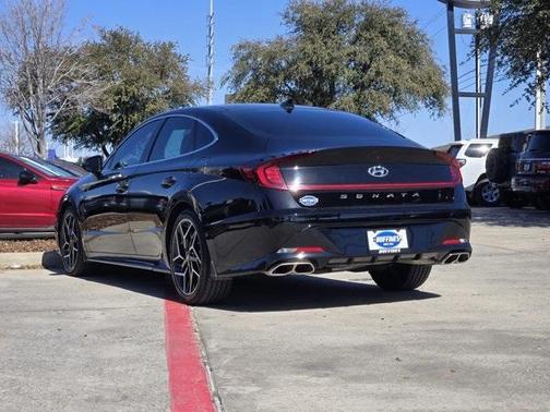 2023 Hyundai SONATA N Line