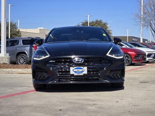 2023 Hyundai SONATA N Line