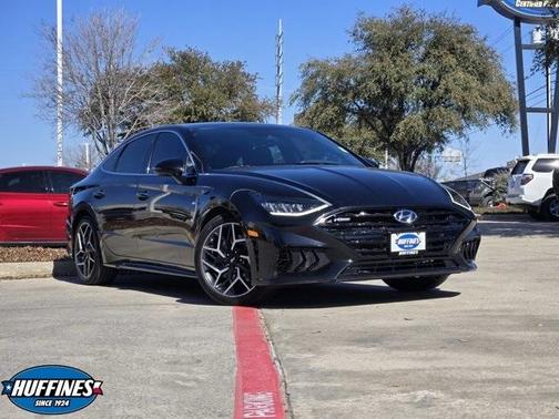 2023 Hyundai SONATA N Line