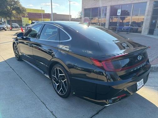 2023 Hyundai SONATA N Line