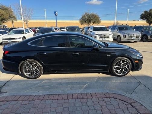 2023 Hyundai SONATA N Line