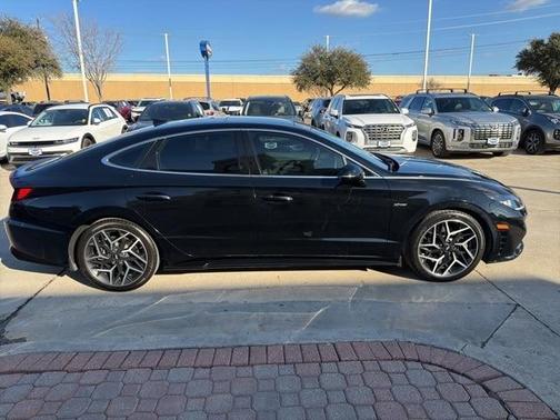 2023 Hyundai SONATA N Line