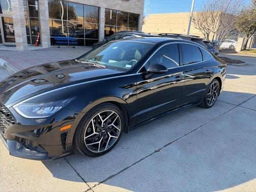 2023 Hyundai SONATA N Line