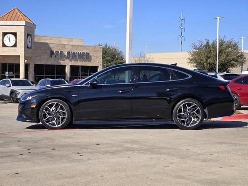 2023 Hyundai SONATA N Line