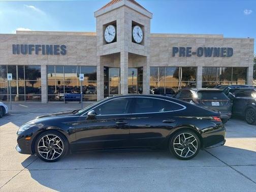 2023 Hyundai SONATA N Line