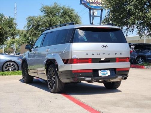 2024 Hyundai SANTA FE Calligraphy