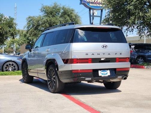2024 Hyundai SANTA FE Calligraphy
