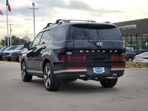 2026 Hyundai SANTA FE HEV Limited