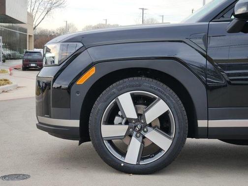 2026 Hyundai SANTA FE HEV Limited