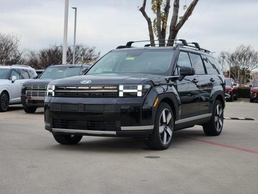 2026 Hyundai SANTA FE HEV Limited