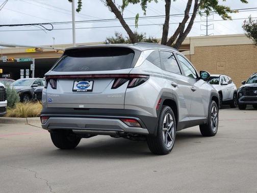 2025 Hyundai TUCSON Hybrid SEL Convenience