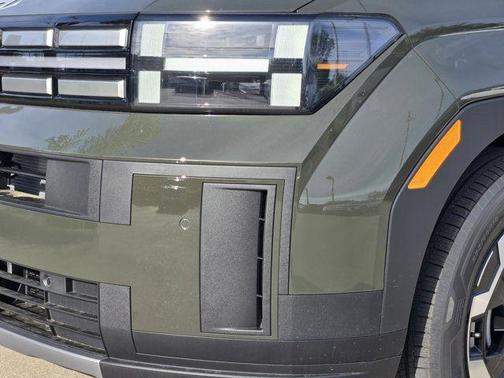 Green 2026 Hyundai SANTA FE SEL