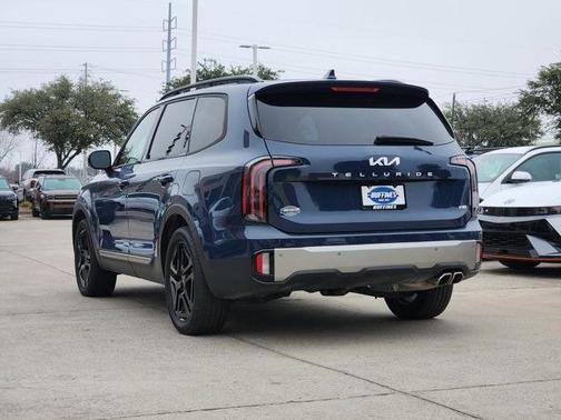 2023 Kia Telluride SX X-Line