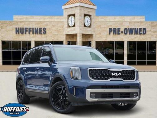 2023 Kia Telluride SX X-Line