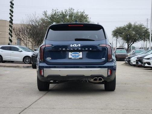 2023 Kia Telluride SX X-Line