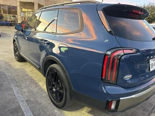 2023 Kia Telluride SX X-Line