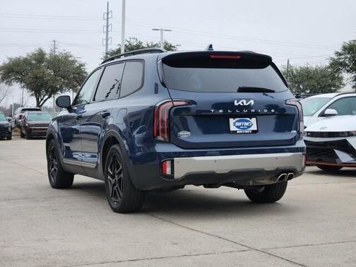 2023 Kia Telluride SX X-Line