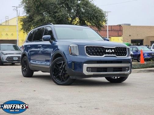 2023 Kia Telluride SX X-Line