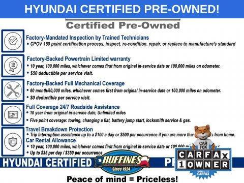 Black 2025 Hyundai ELANTRA HEV Blue