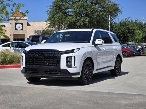 2025 Hyundai PALISADE Calligraphy Night Edition