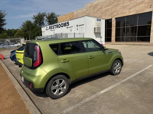2017 Kia Soul Base