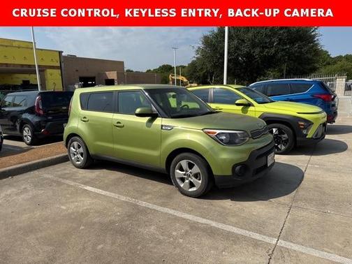 2017 Kia Soul Base