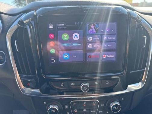 2021 Chevrolet Traverse Premier