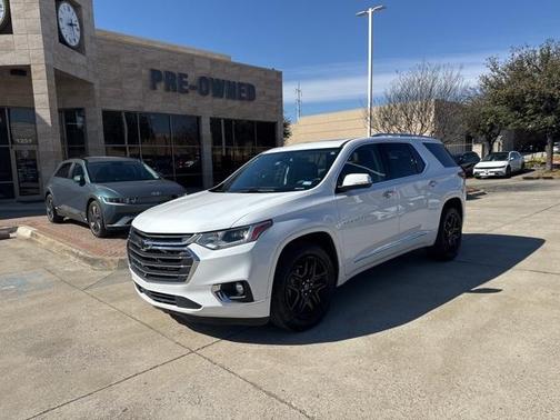 2021 Chevrolet Traverse Premier