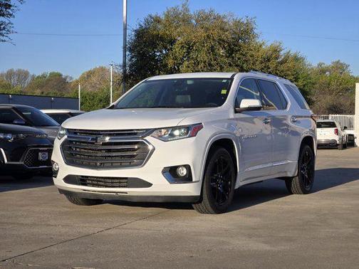 2021 Chevrolet Traverse Premier
