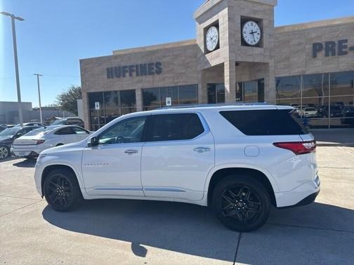 2021 Chevrolet Traverse Premier