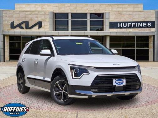 2025 Kia Niro SX