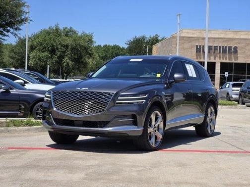2023 Genesis GV80 3.5T