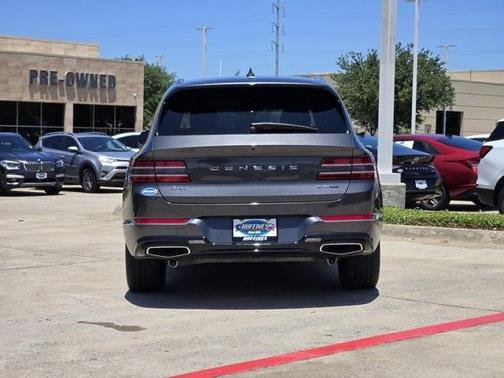 2023 Genesis GV80 3.5T