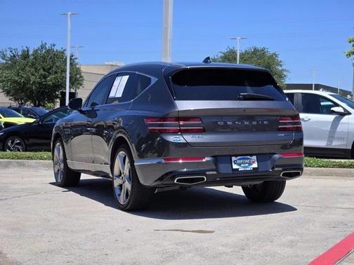 2023 Genesis GV80 3.5T