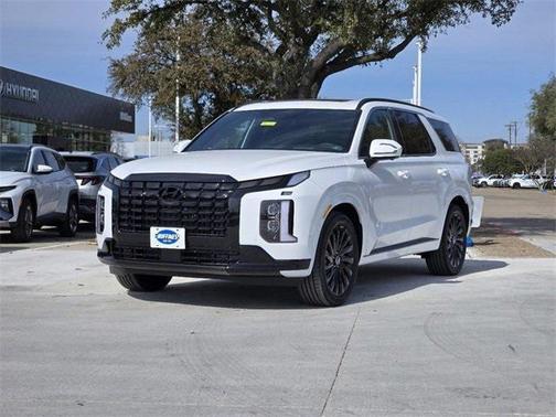 2025 Hyundai PALISADE Calligraphy Night Edition