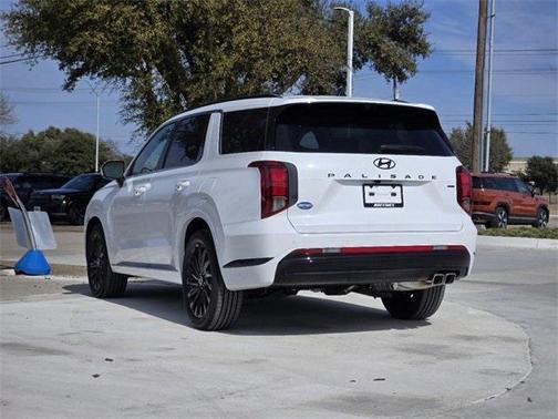 2025 Hyundai PALISADE Calligraphy Night Edition