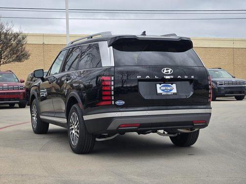 2026 Hyundai PALISADE SEL 7P