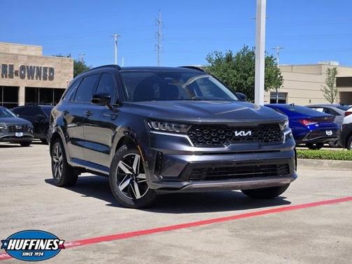 2023 Kia Sorento S