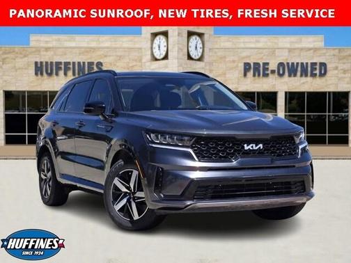 2023 Kia Sorento S