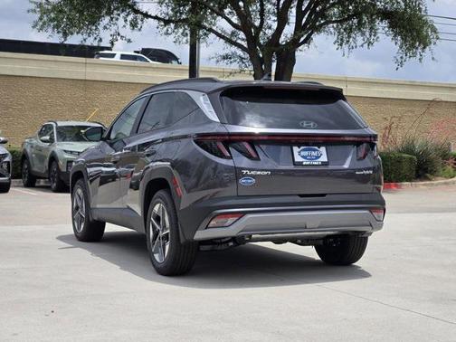 2025 Hyundai TUCSON Hybrid SEL Convenience