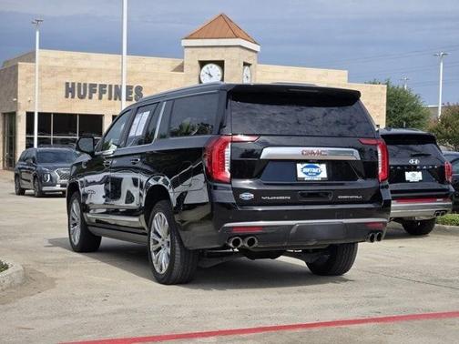 2022 GMC Yukon XL Denali