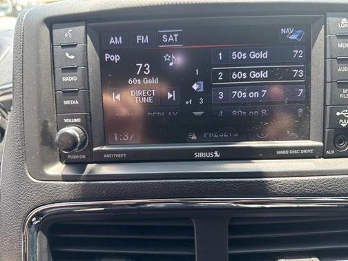 Billet Clearcoat 2019 Dodge Grand Caravan GT