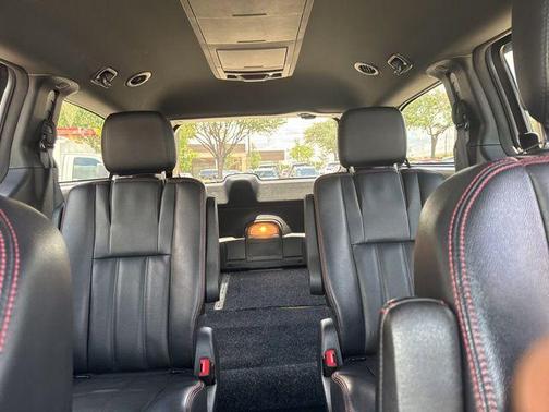 Billet Clearcoat 2019 Dodge Grand Caravan GT
