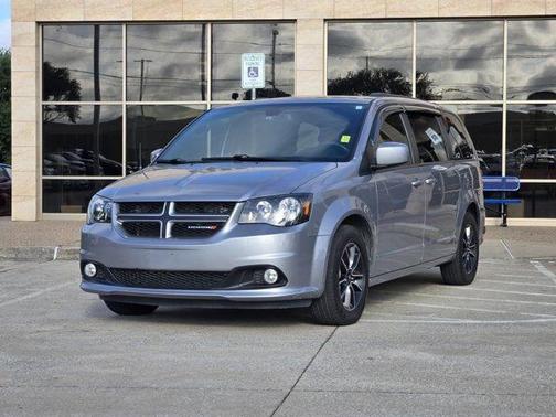 Billet Clearcoat 2019 Dodge Grand Caravan GT