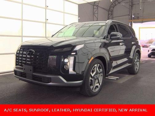 2025 Hyundai PALISADE SEL Premium