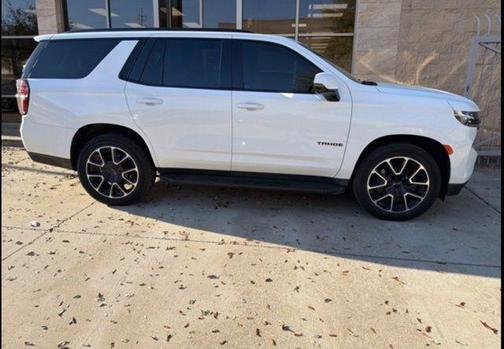 2022 Chevrolet Tahoe RST