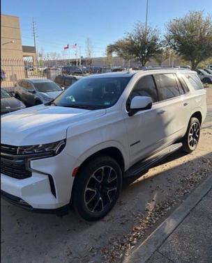 2022 Chevrolet Tahoe RST